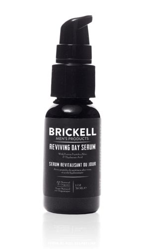 سيروم ازالة تجاعيد الوجه للرجال Reviving Day Serum For Men من Brickell Men’s Products