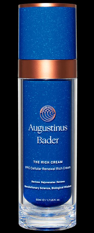 علاج للتجاعيد وشد الوجه PPC Cellular Renewal Rich Cream من Augustinus bader