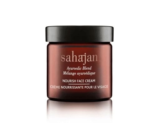 كريم Nourish Face Cream من Sahajan منتجات مميزة من كريم الوجه من ماركات عالمية موثوقة