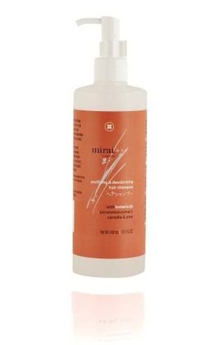 Purifying & Deodorizing Hair Shampoo من mirai CLINICAL
