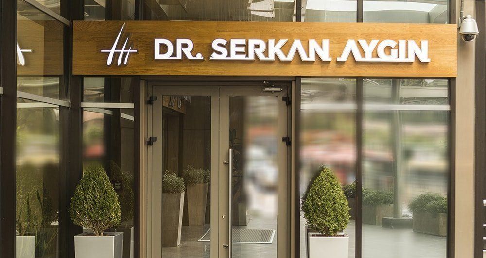 عيادة الدكتور سركان أيجن Dr. Serkan Aygin