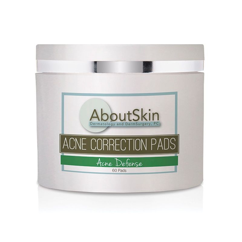 لاصقات حب الشباب Acne Correction Pads من About Skin