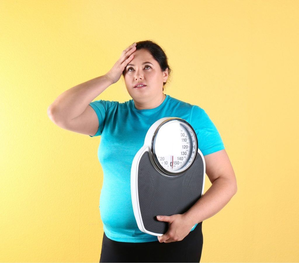 ما هي أبرز مخاطر السمنة وزيادة الوزن ؟