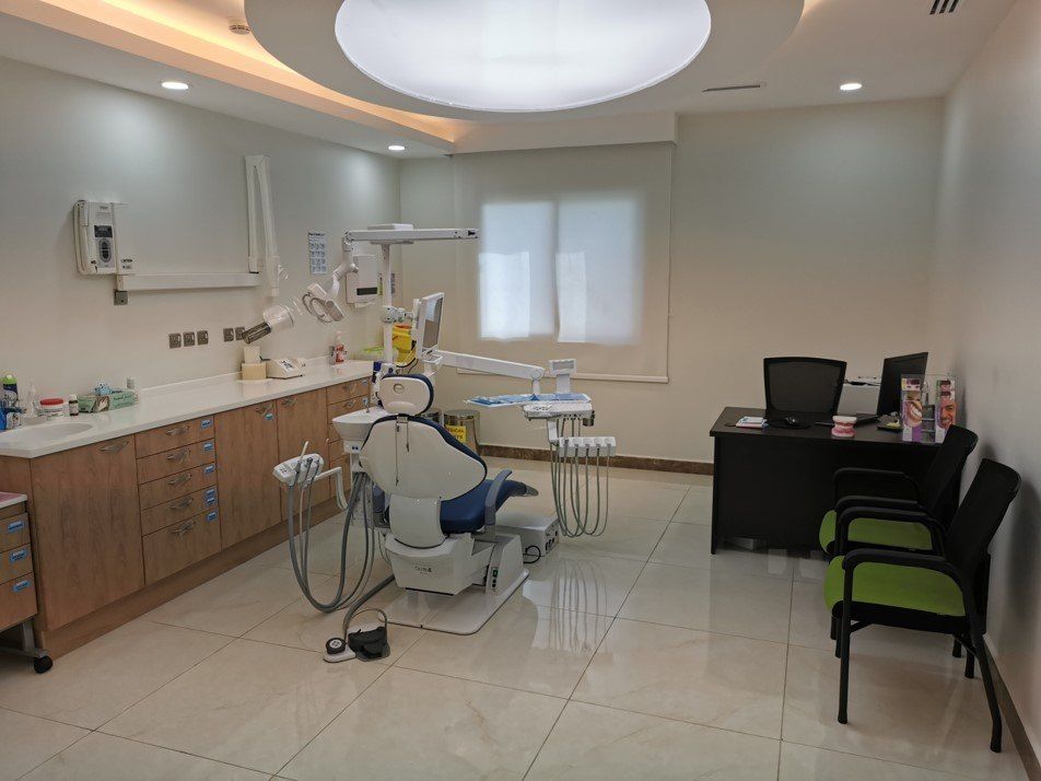 مركز المغربي للأسنان أفضل عيادة أسنان في المدينة المنورة 