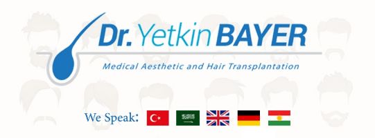 مركز دكتور يتكين باير لزراعة الشعر Dr. Yetkin Bayer Hair Transplant Clinics