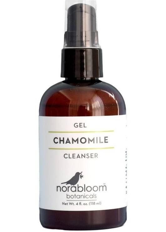 منظف للوجه  Chamomile Gel Cleanser من Norabloom Botanicals & Beauty Lounge