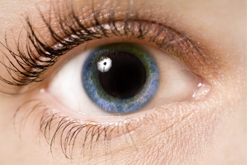 نتائج علاج العيون الجاحظة بالحقن