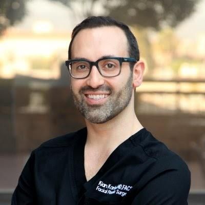 الدكتور كيان كريمي Dr. Kian Karimi أفضل أطباء تجميل الأنف في لوس أنجلوس