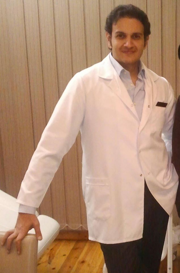 دكتور حسام تحسين افضل دكتور نحت الجسم في مصر