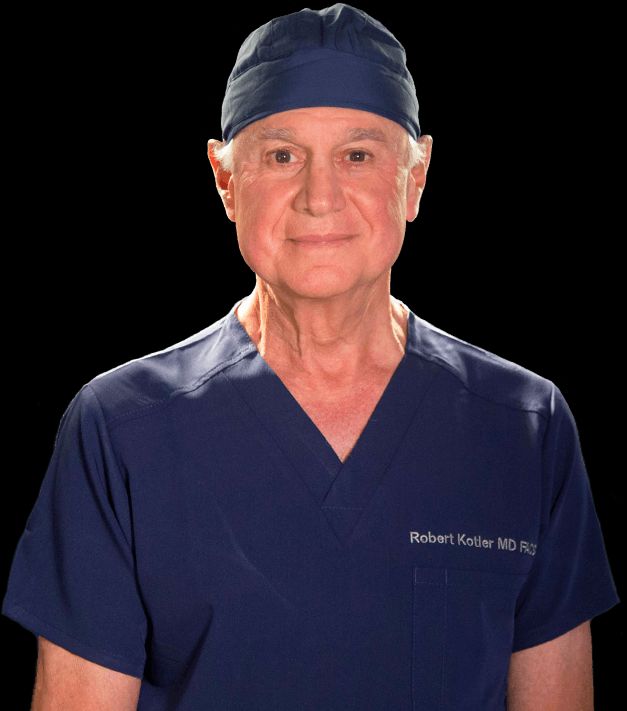 دكتور روبرت كوتلر Dr. Robert Kotler