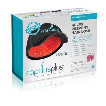ما هو جهاز كابيلوس بلس ( CapillusPlus ) لإعادة نمو الشعر ؟ 