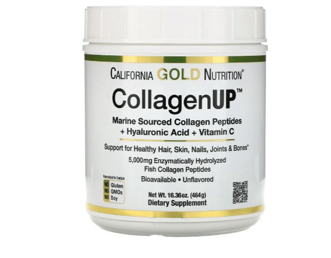California Gold Nutrition, CollagenUP iherb
