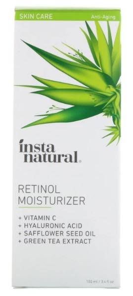 مرطب ريتينول للبشرة من InstaNatural من منتجات مرطبات الوجه