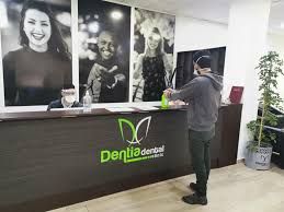 DENTIA DENTAL CLINIC افضل دكتور زراعة اسنان في الجزائر