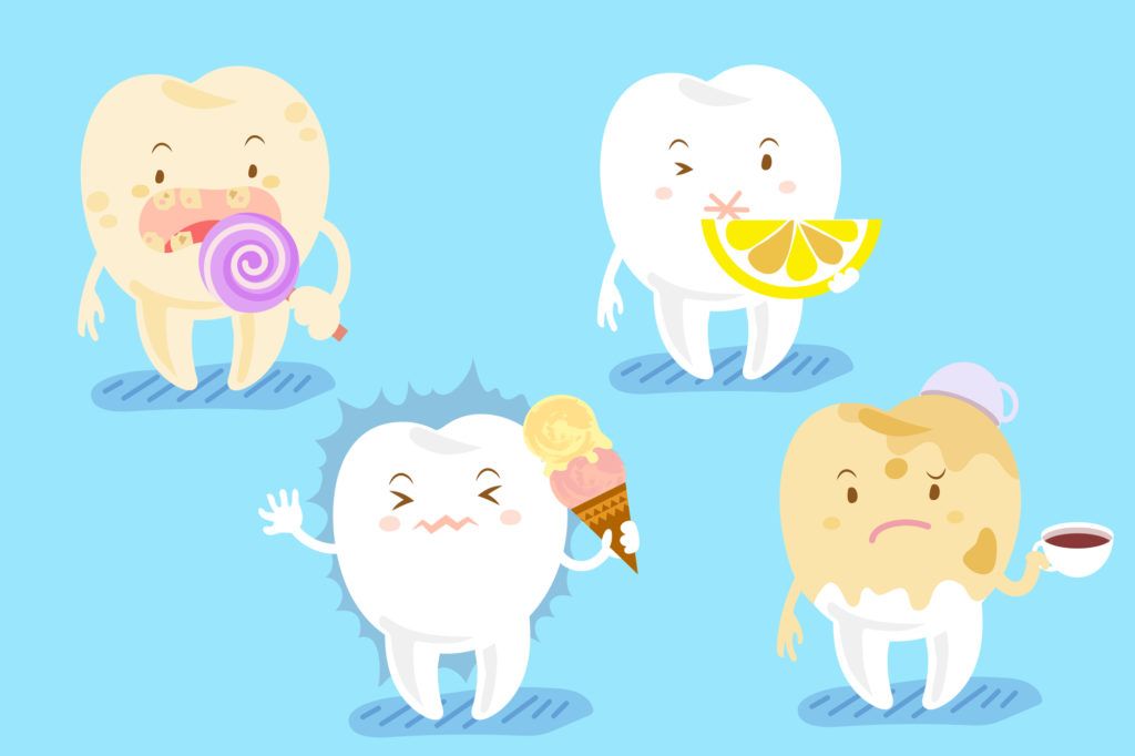 اضرار تبييض الاسنان بالليزر