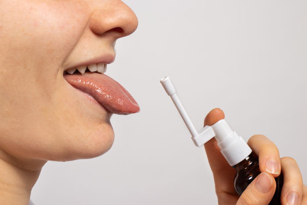 خطوات علاج فطريات اللثه والفم جراحياً