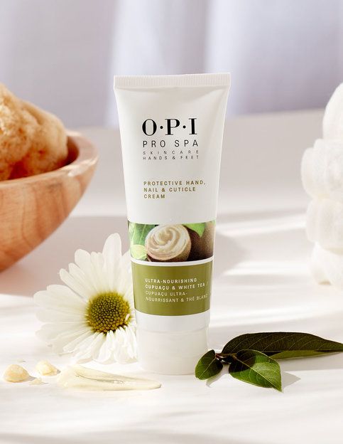 OPI Pro Spa Protective Hand, Nail And Cuticle Cream