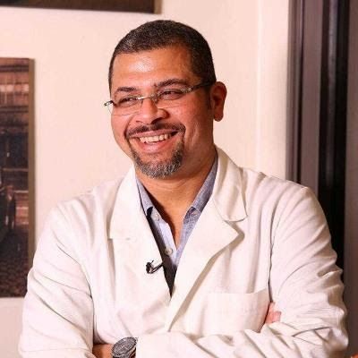 الدكتور أحمد محمد قناوي يوسف افضل دكتور شفط دهون في القاهرة