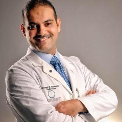 الدكتور محمد مسفر القحطاني افضل دكتور شفط دهون في السعودية