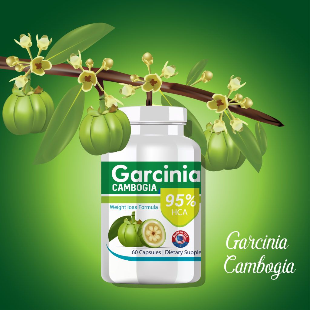 جارسينيا كامبوجيا Garcinia Cambogia منتجات تخسيس