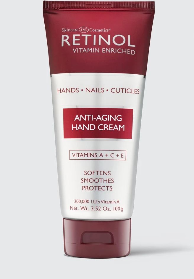 كريم لتجاعيد اليدين Retinol Anti-Aging Hand Cream