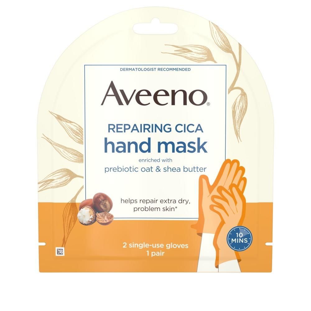  Aveeno Repairing CICA Hand Mask