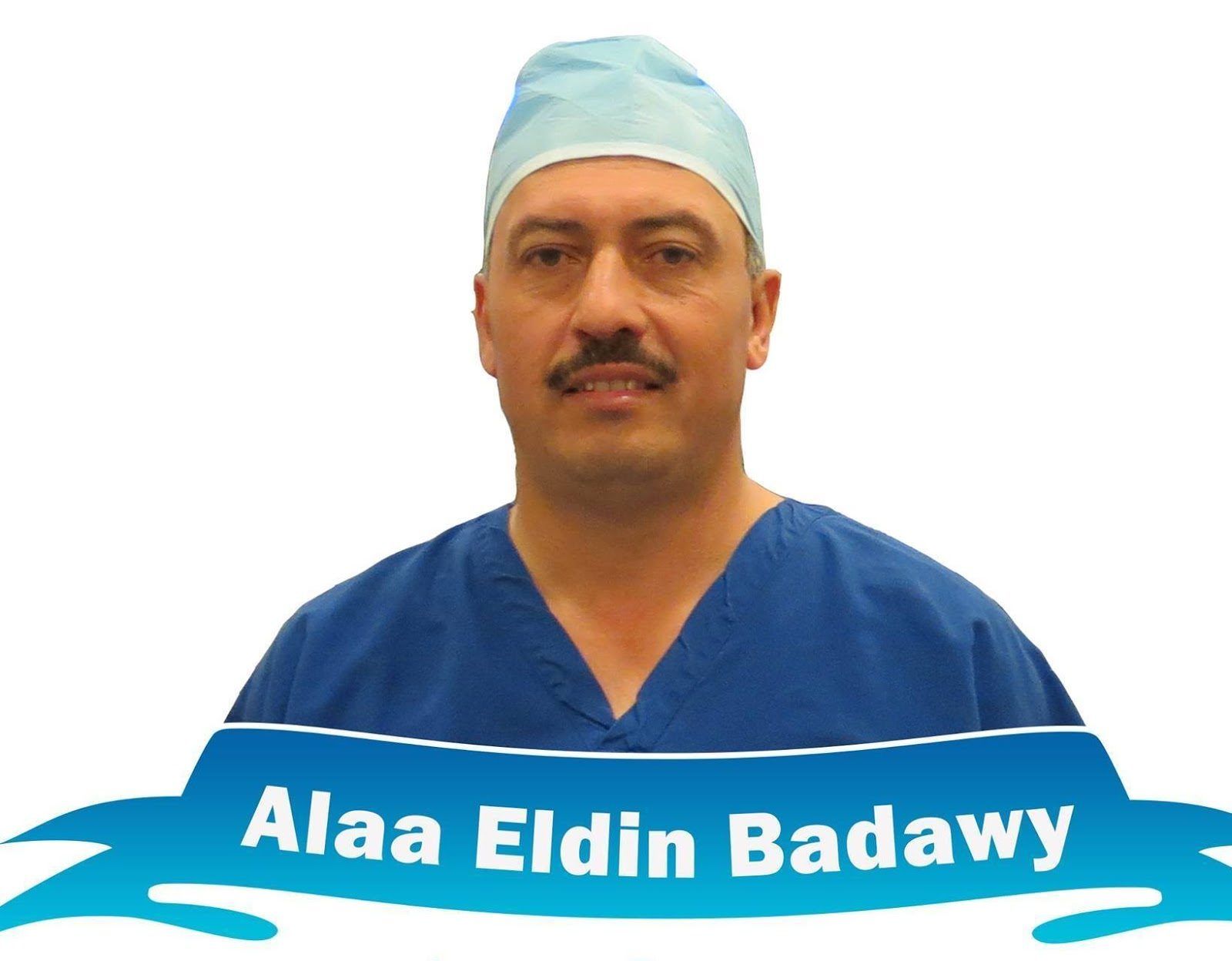 الطبيب علاء بدوي