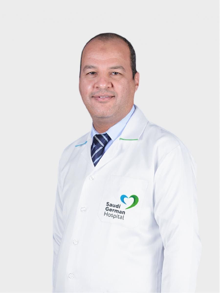 الدكتور عبد الناصر حمدي