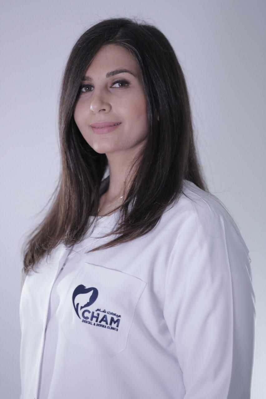 الدكتورة ديما الرضاوي