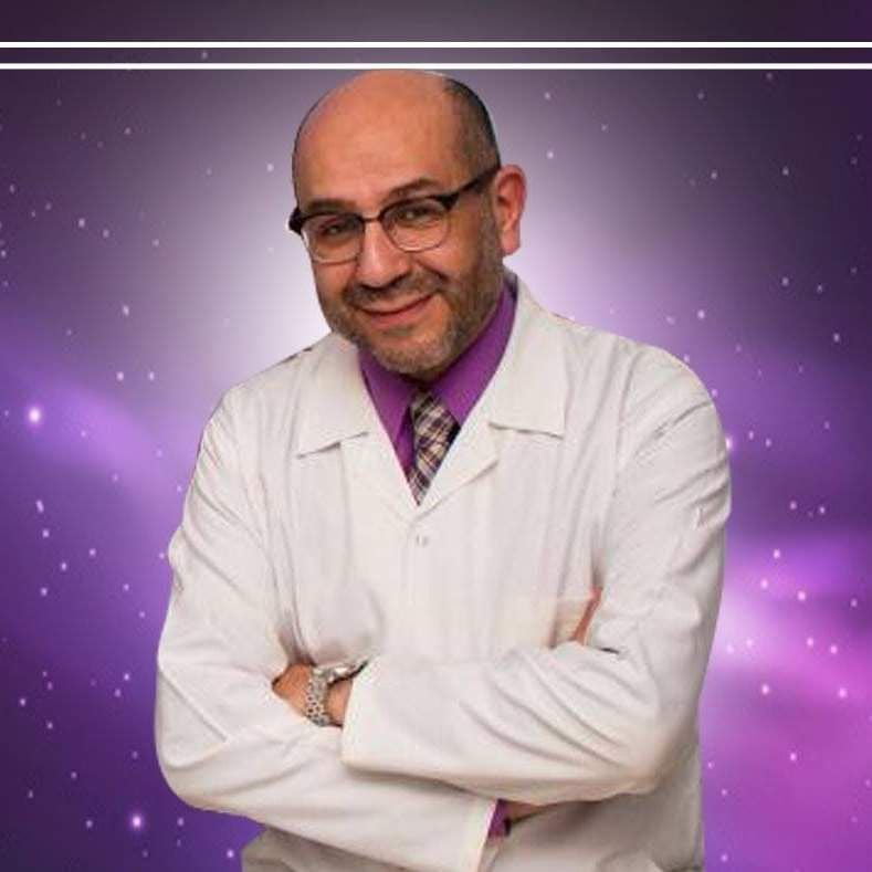 الطبيب أحمد ياقوت