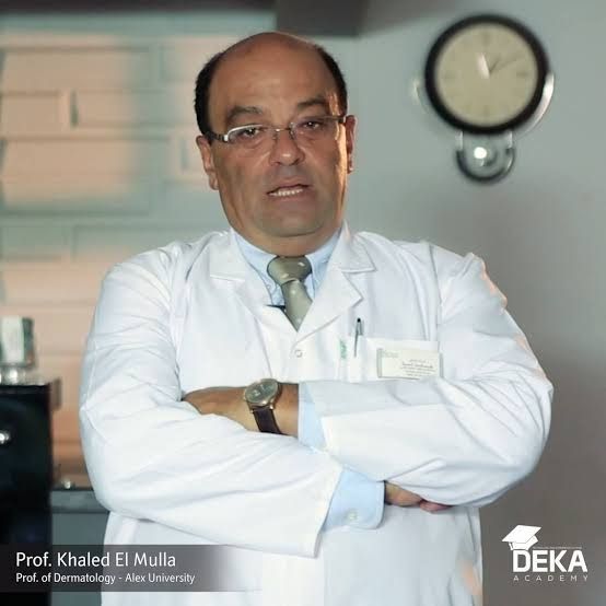 الطبيب خالد الملا