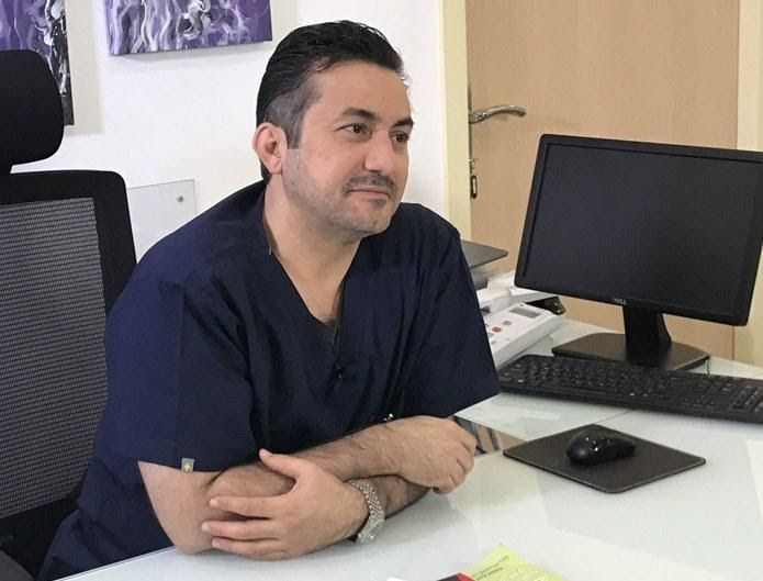 دكتور بشر الشنواني من أفضل دكتور شد بطن في الرياض