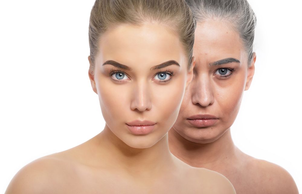 متى تظهر نتائج عملية شد الوجه بدون جراحة؟