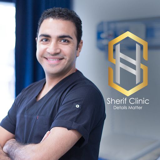 الدكتور شريف حجازي جراح التجميل والإصلاح