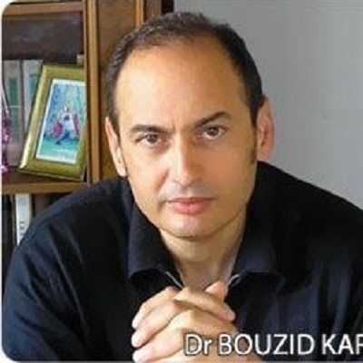 الدكتور كريم بوزيد Dr. Karim Bouzid
