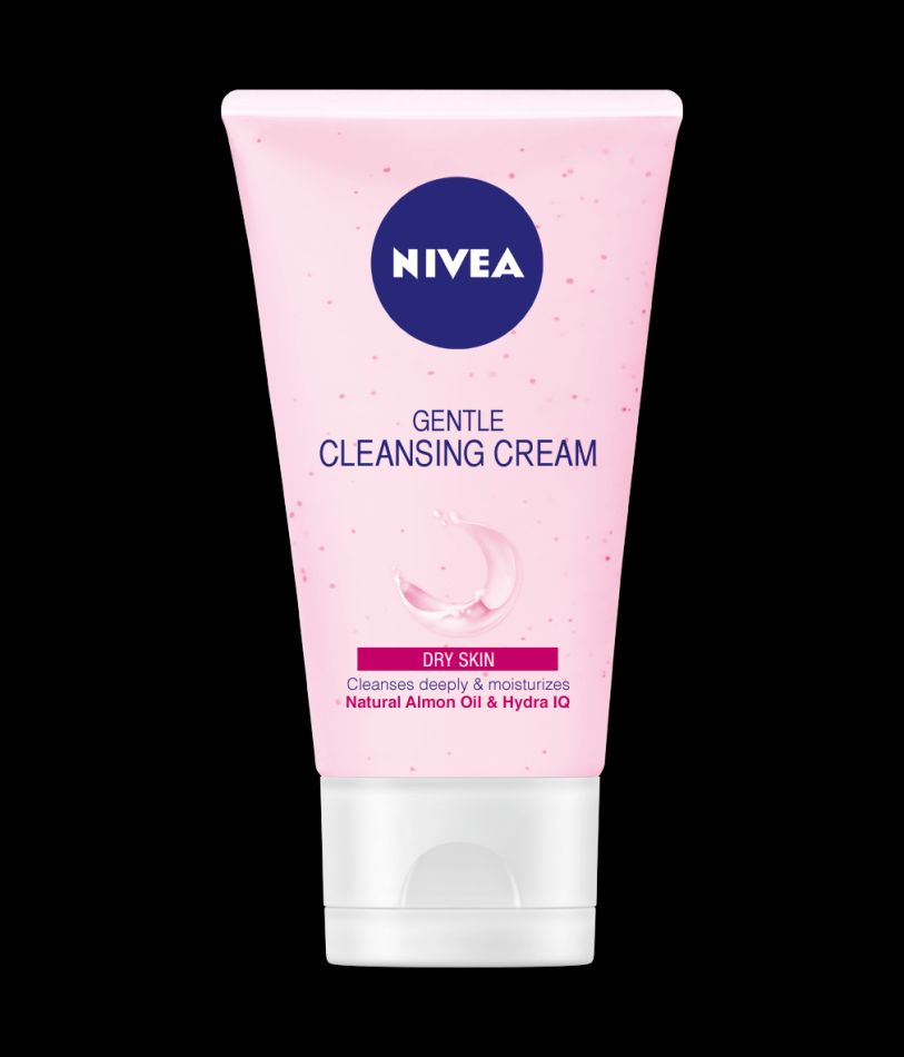 الغسول الكريمي للبشرة الجافة Gentle Cleansing Cream من NEVA