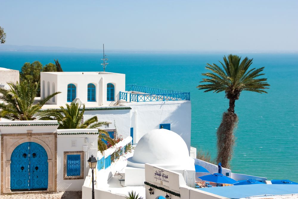 اماكن السكن والاقامة في تونس