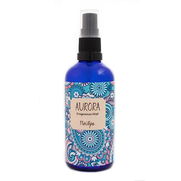 بخاخ الجسم AURORA fragrance Mist من AURORA Natural Products