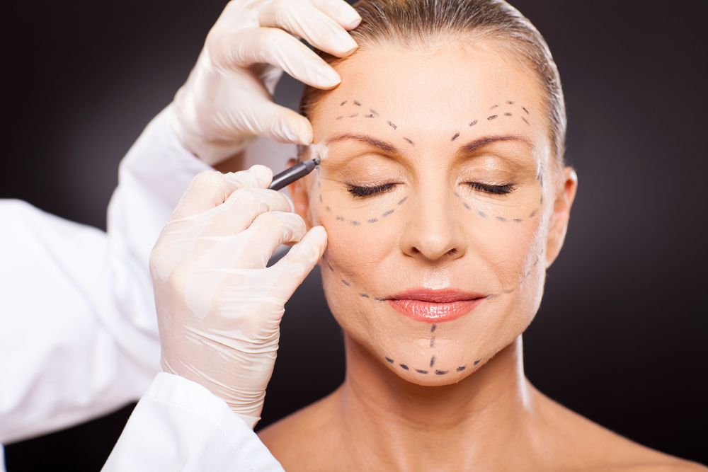 تكلفة عملية تجميل الوجه بالجراحة