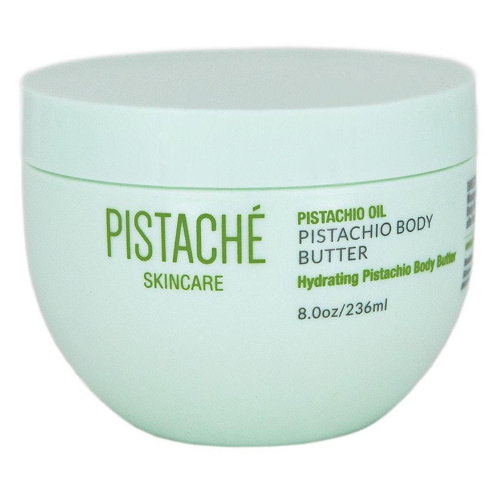 زبدة الجسم الغنية بالفستق Whipped Pistachio Body Butter من PISTACHE Skincare