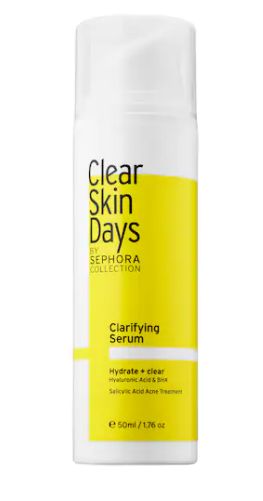 سيروم كلير سكين دايز من سيفورا (Clear Skin Days by Sephora Collection Clarifying Serum)