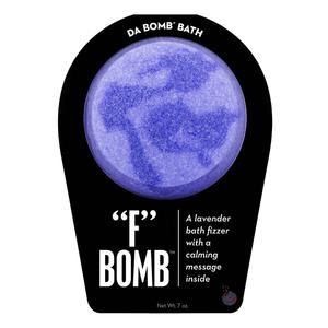 قنبلة الحمام إف من إيه دي بومب AD BOMB – F BOMB