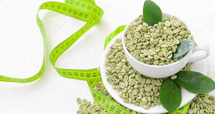 كبسولات القهوة الخضراء طريقة طبيعية لفقدان الوزن الزائد