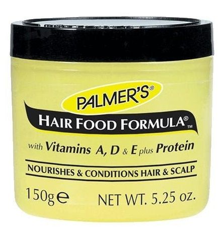 كريم بالمرز للشعر غذائي للشعر Hair Food Formula