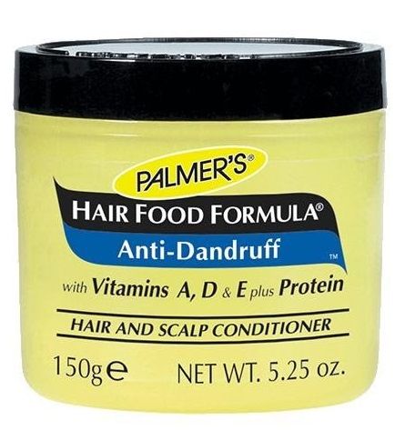 كريم بالمرز للشعر ضد القشرة Hair Food Formula Anti - Dandruff