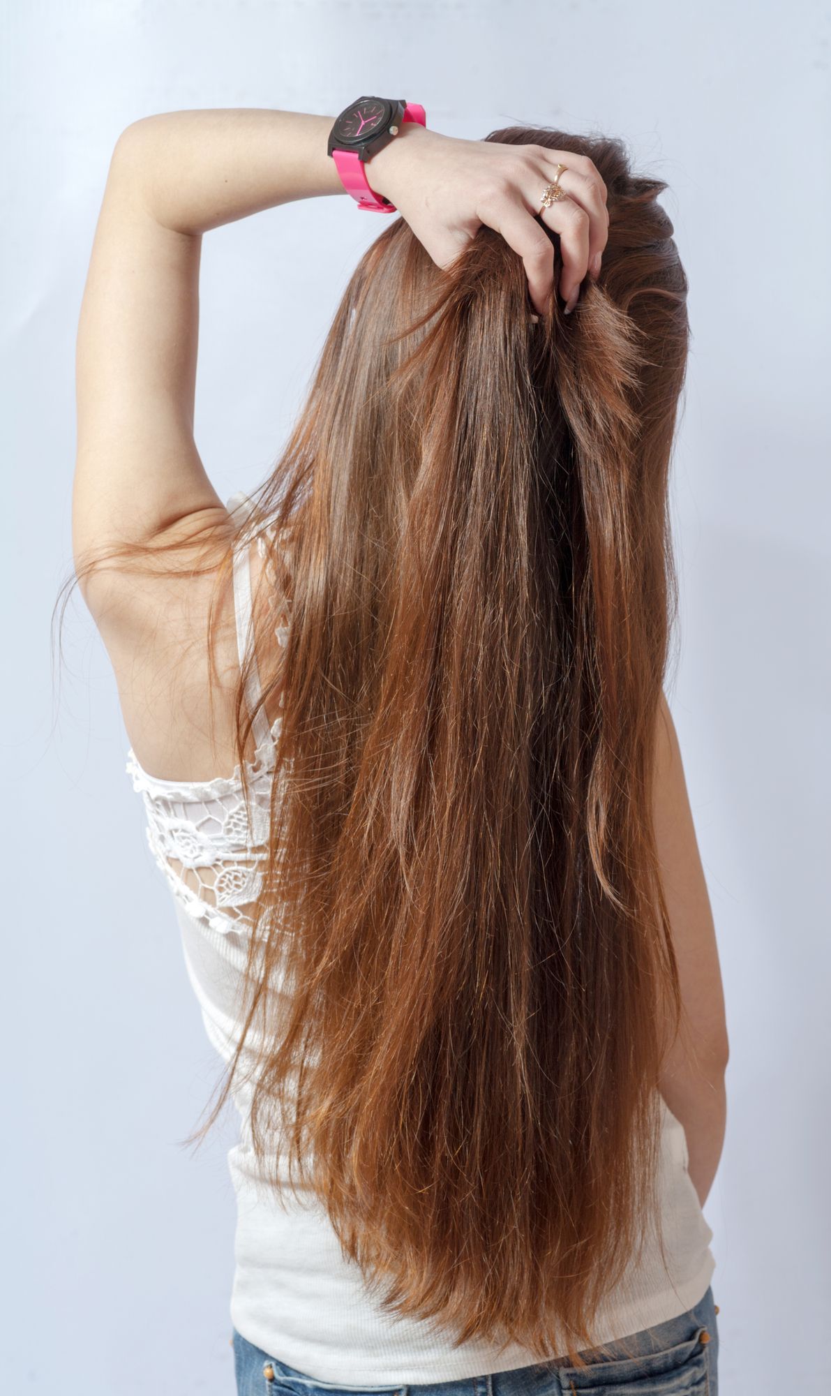 ⁨‎⁨الشعر الطويل من معايير جمال المرأة⁩⁩