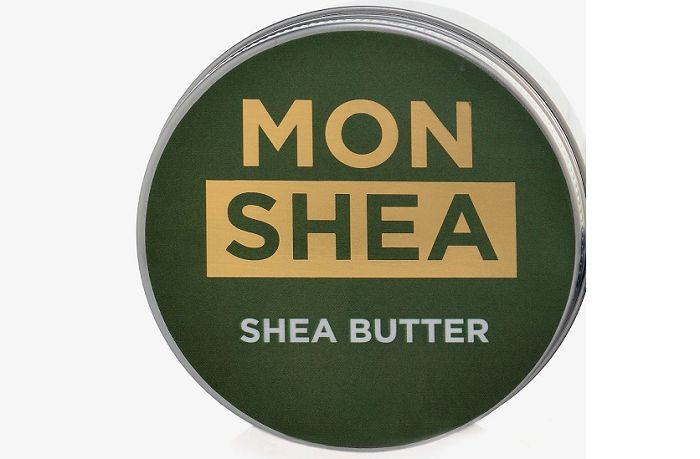 زبدة الشيا غير المكررة Unrefined Shea Butter من مون شيا MonShea