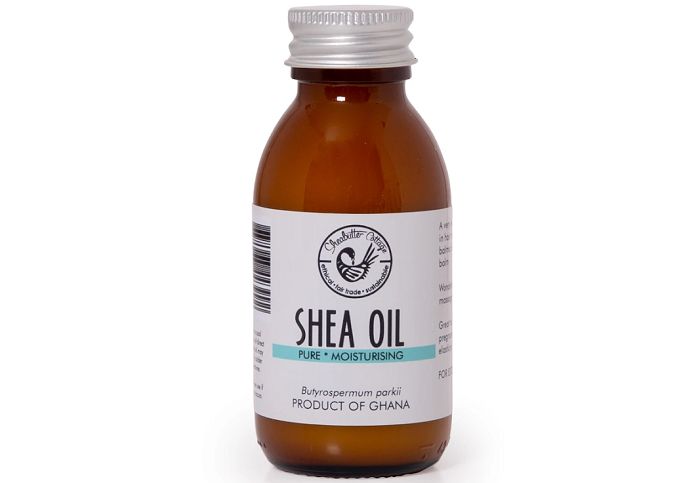 زيت الشيا SHEA OIL من شيا بوتر كوتاج SHEA BUTTER COTTAGE