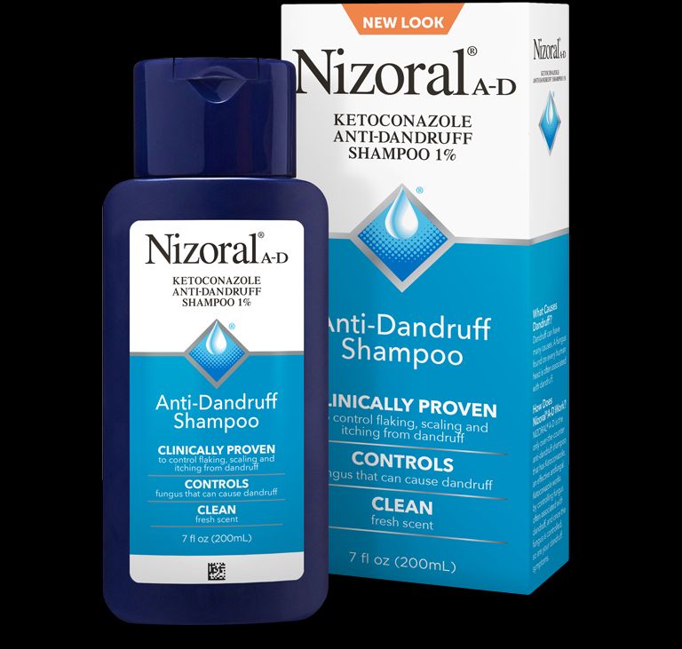 شامبو نيزورال للقشرة (NIZORAL Anti-Dandruff Shampoo)