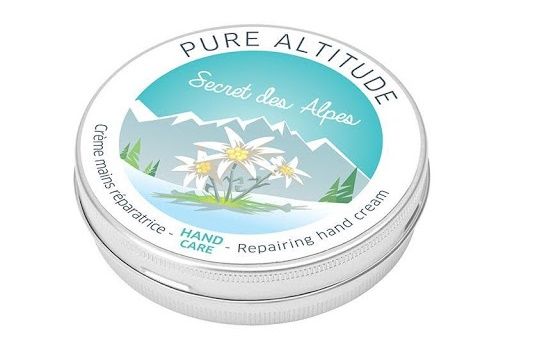 كريم العناية باليدين سيكريت دى آلبس Secret de Alpes Hand Care من بيو آلتيتيود Pure Altitude